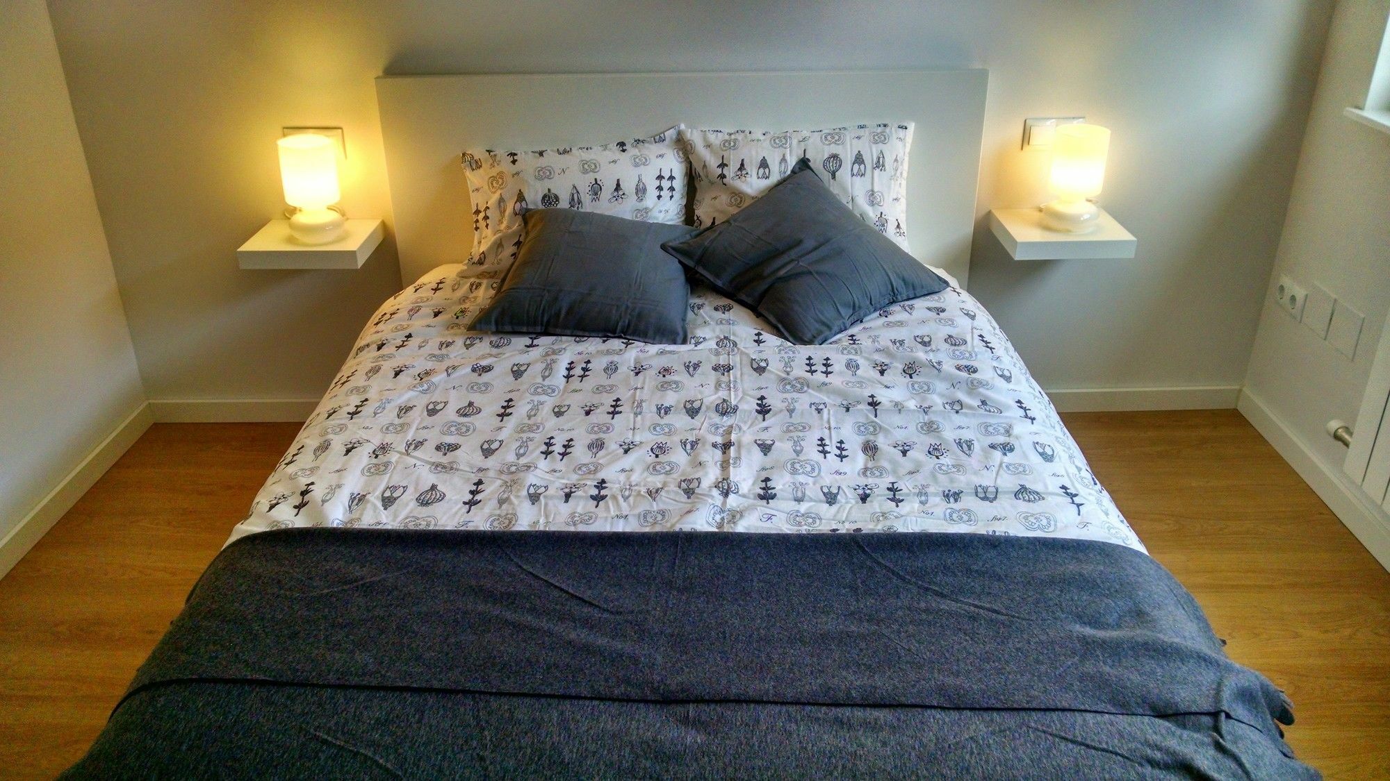 Estupendo Piso De 3 Dormitorios A 5 Min A Pie Plaza Mayor Salamanca Ngoại thất bức ảnh