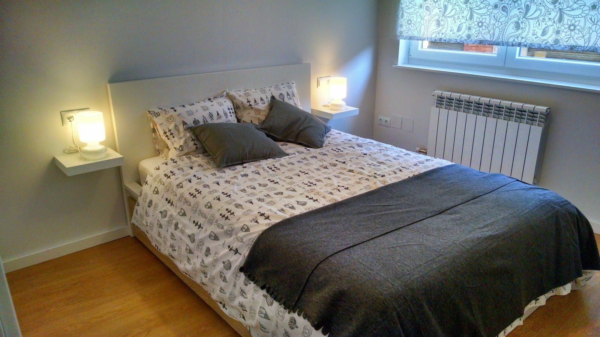 Estupendo Piso De 3 Dormitorios A 5 Min A Pie Plaza Mayor Salamanca Ngoại thất bức ảnh